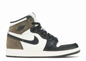 Jordan 1 Retro High Dark Mocha (GS) Air Jordan signature sneakers in bold colorways