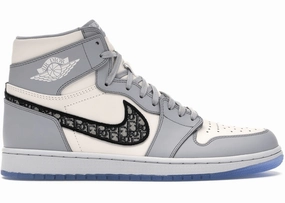 Jordan 1 Retro High Dior Trendy Air Jordan 1 with retro appeal