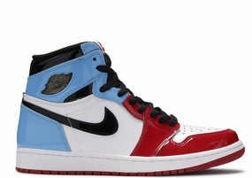 Jordan 1 Retro High Fearless (WORN) Air Jordan classic models for sneaker lovers