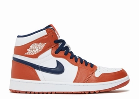 Jordan 1 Retro High Golf Eastside Golf Out of the Mud Complete Air Jordan series in high quality
