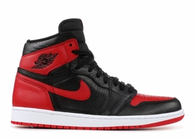Jordan 1 Retro High Homage To Home Chicago (Numbered) Complete Air Jordan series in high quality