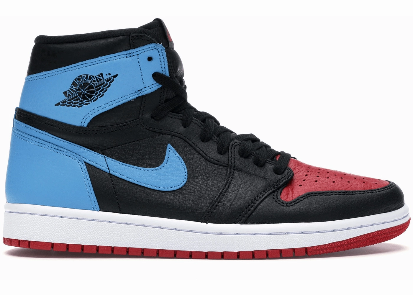 Jordan 1 Retro High NC to Chi Leather (W) Trendy Air Jordan 1 with retro appeal