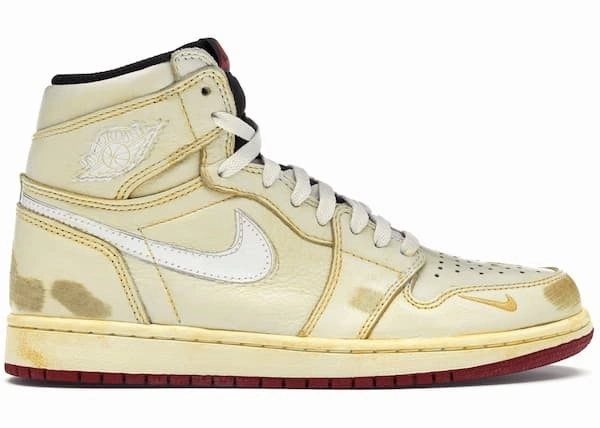 Jordan 1 Retro High Nigel Sylvester Trendy Air Jordan 1 with retro appeal