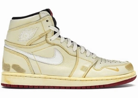 Jordan 1 Retro High Nigel Sylvester Trendy Air Jordan 1 with retro appeal