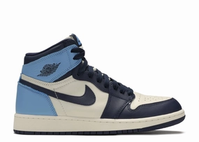 Jordan 1 Retro High Obsidian (GS) Complete Air Jordan series in high quality
