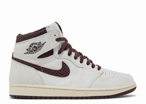 Jordan 1 Retro High OG A Ma Manire Air Jordan signature sneakers in bold colorways