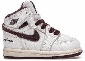 Jordan 1 Retro High OG A Ma Manire (TD) Complete Air Jordan series in high quality