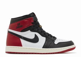 Jordan 1 Retro High OG Black Toe Reimagined Complete Air Jordan series in high quality
