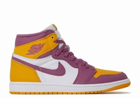 Jordan 1 Retro High OG Brotherhood Air Jordan classic models for sneaker lovers