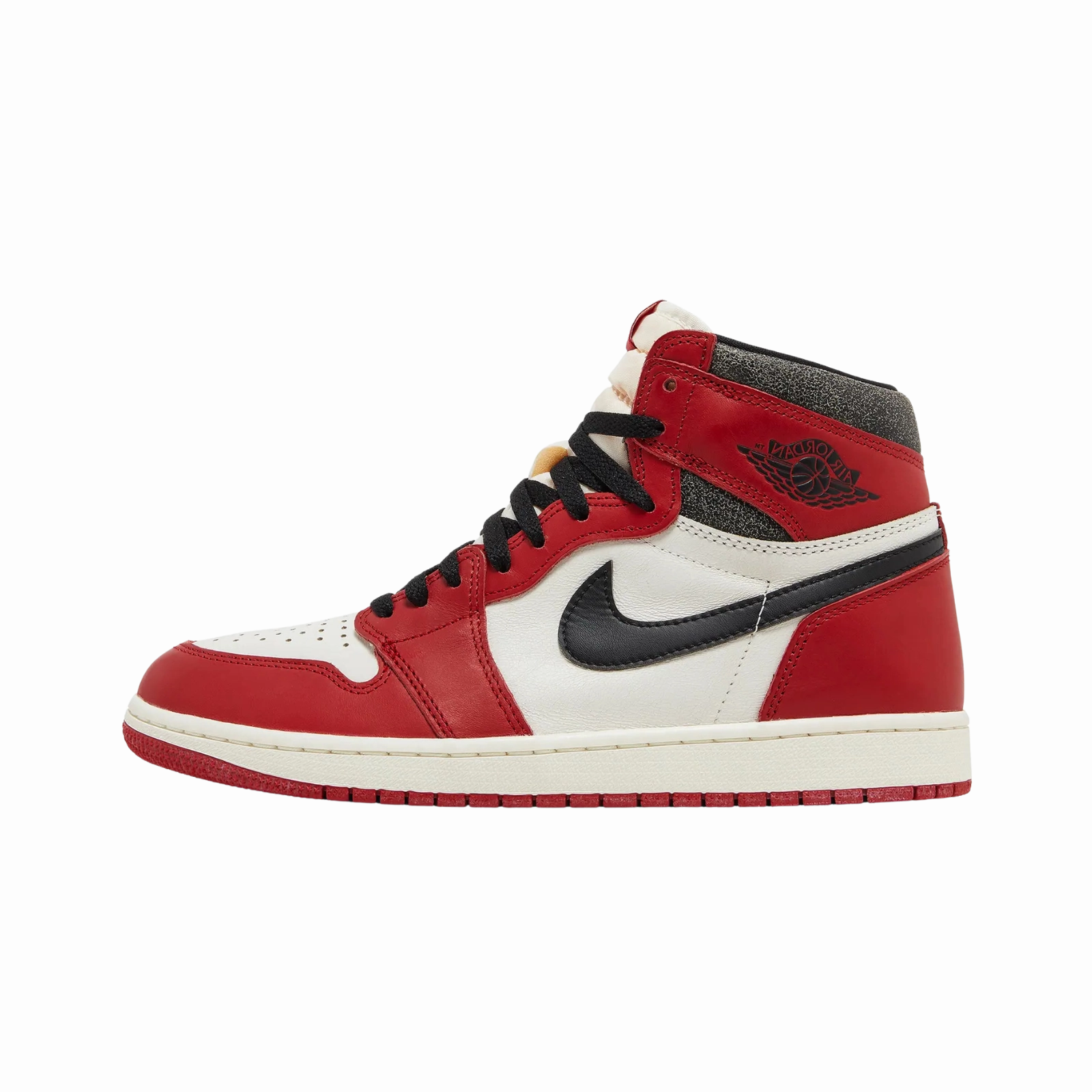 Jordan 1 Retro High OG Chicago Lost and Found Air Jordan retro editions with limited release