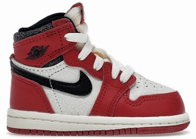 Jordan 1 Retro High OG Chicago Lost and Found (TD) Trendy Air Jordan 1 with retro appeal