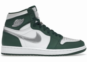 Jordan 1 Retro High OG Gorge Green Trendy Air Jordan 1 with retro appeal