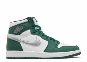Jordan 1 Retro High OG Gorge Green Complete Air Jordan series in high quality