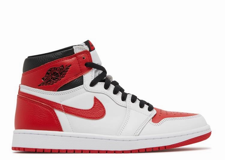 Jordan 1 Retro High OG Heritage Air Jordan classic models for sneaker lovers