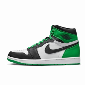 Jordan 1 Retro High OG Lucky Green All-time favorite Air Jordan designs