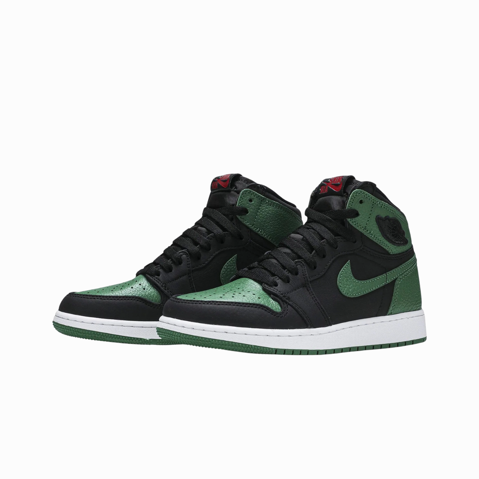 Jordan 1 Retro High OG Pine Green 2.0 (GS) Air Jordan Retro Favorites Sneakers