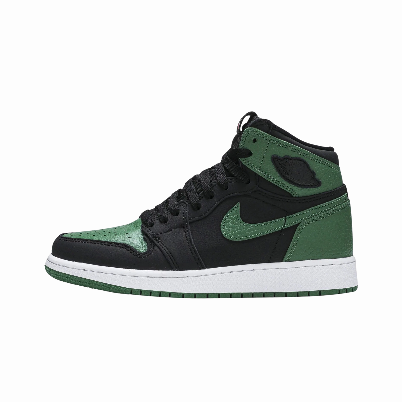 Jordan 1 Retro High OG Pine Green 2.0 (GS) Air Jordan retro editions with limited release