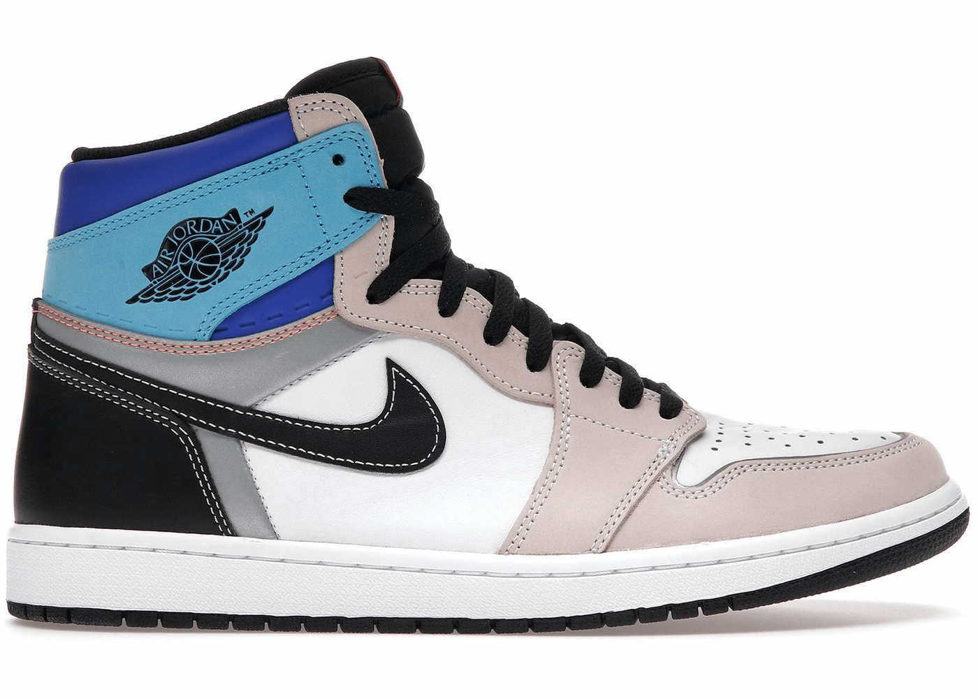 Jordan 1 Retro High OG Prototype Trendy Air Jordan 1 with retro appeal