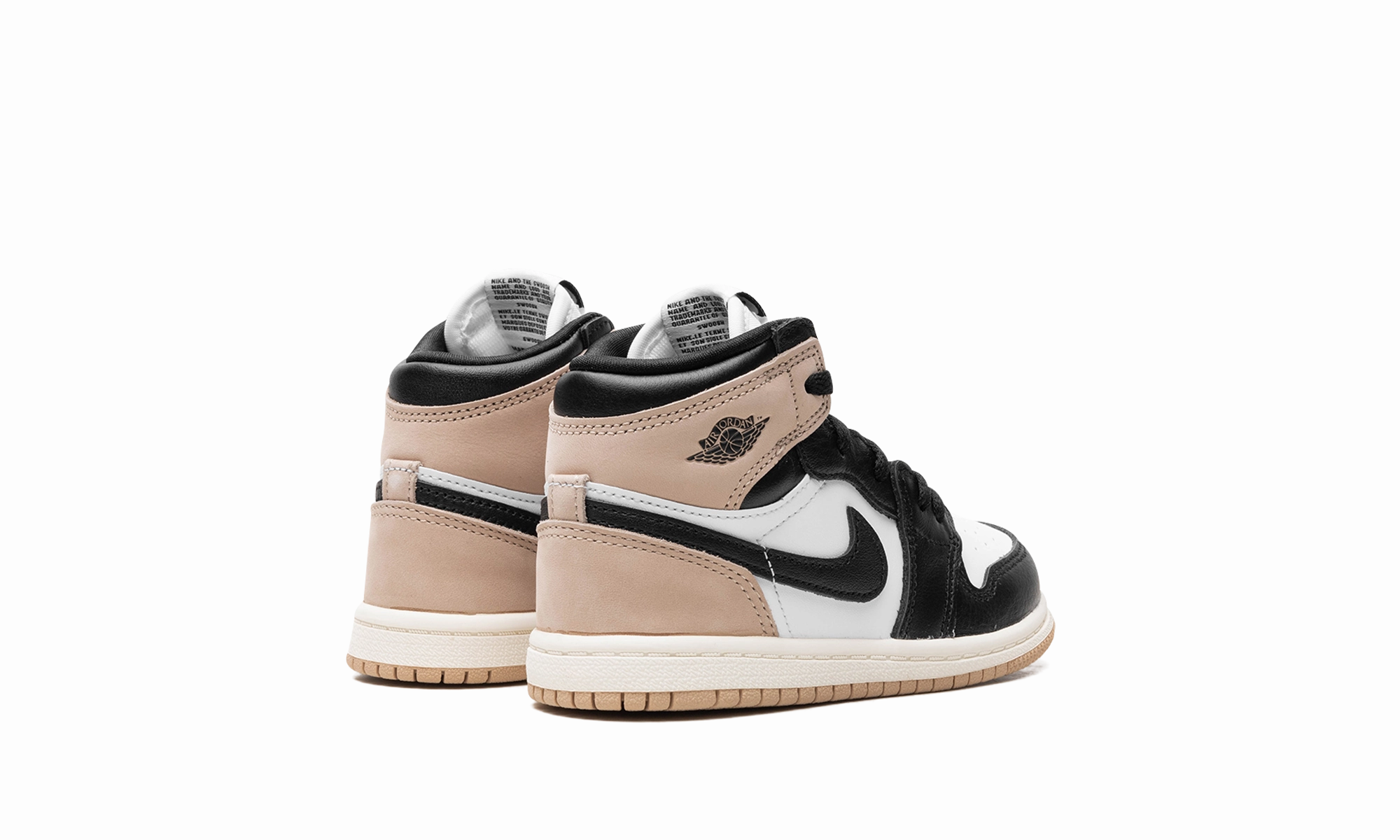 Jordan 1 Retro High OG "Latte" jordan toddler baby shoes