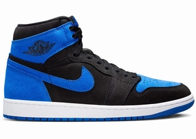 Jordan 1 Retro High OG Royal Reimagined Trendy Air Jordan 1 with retro appeal