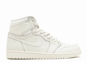 Jordan 1 Retro High OG Sail (WORN) Complete Air Jordan series in high quality