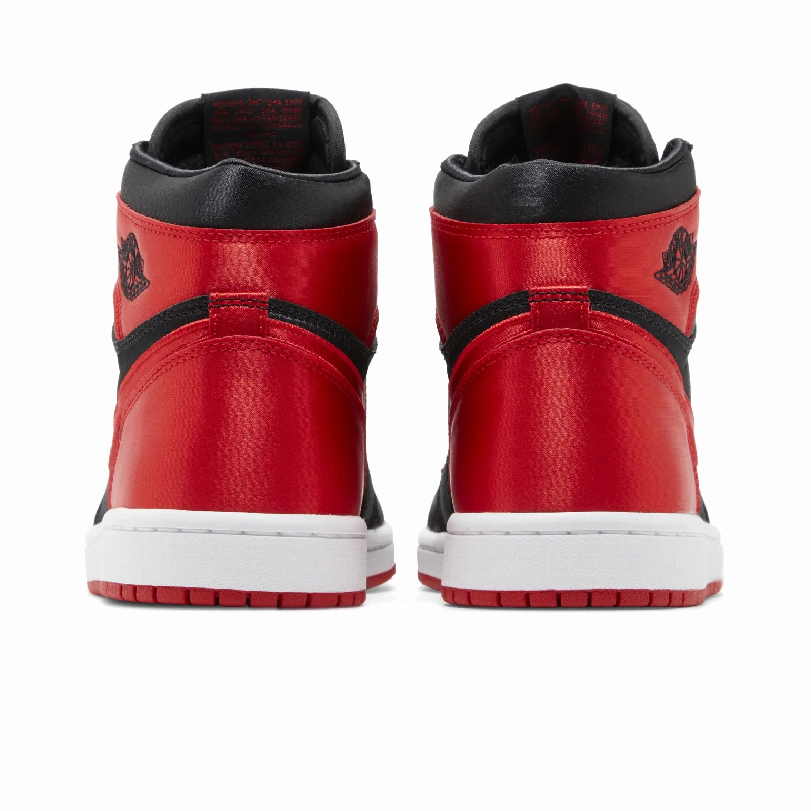 Jordan 1 Retro High OG Satin Bred (Women's) Air Jordan Retro Favorites Sneakers