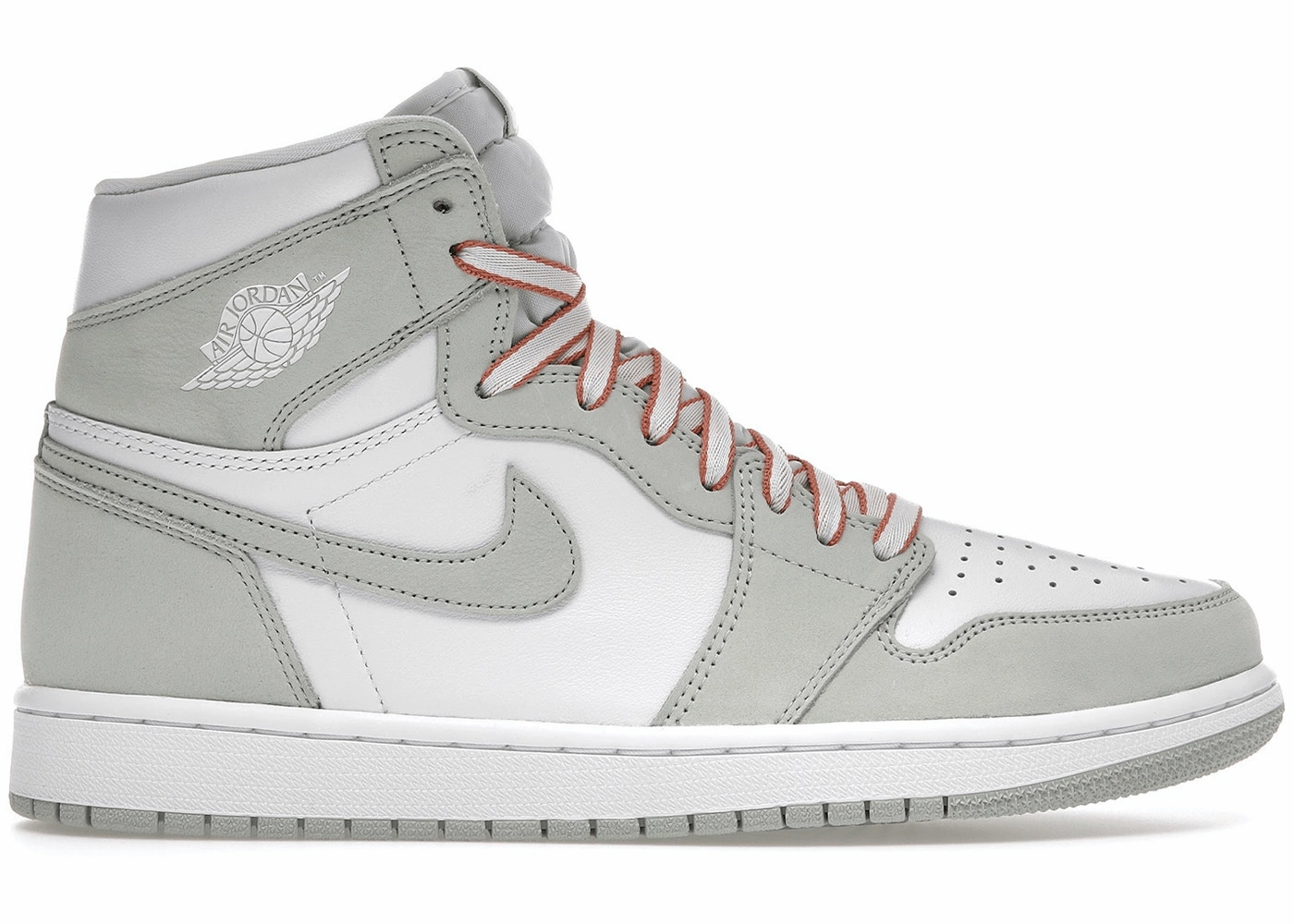 Jordan 1 Retro High OG Seafoam (W) Trendy Air Jordan 1 with retro appeal