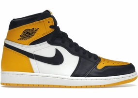 Jordan 1 Retro High OG Taxi Trendy Air Jordan 1 with retro appeal