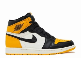 Jordan 1 Retro High OG Taxi Air Jordan classic models for sneaker lovers
