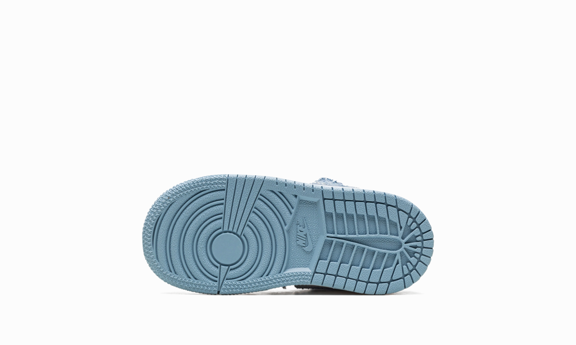 Jordan 1 Retro High OG TD "Denim" jordan toddler baby shoes
