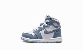 Jordan 1 Retro High OG TD "Denim" Jordan Toddler shoes