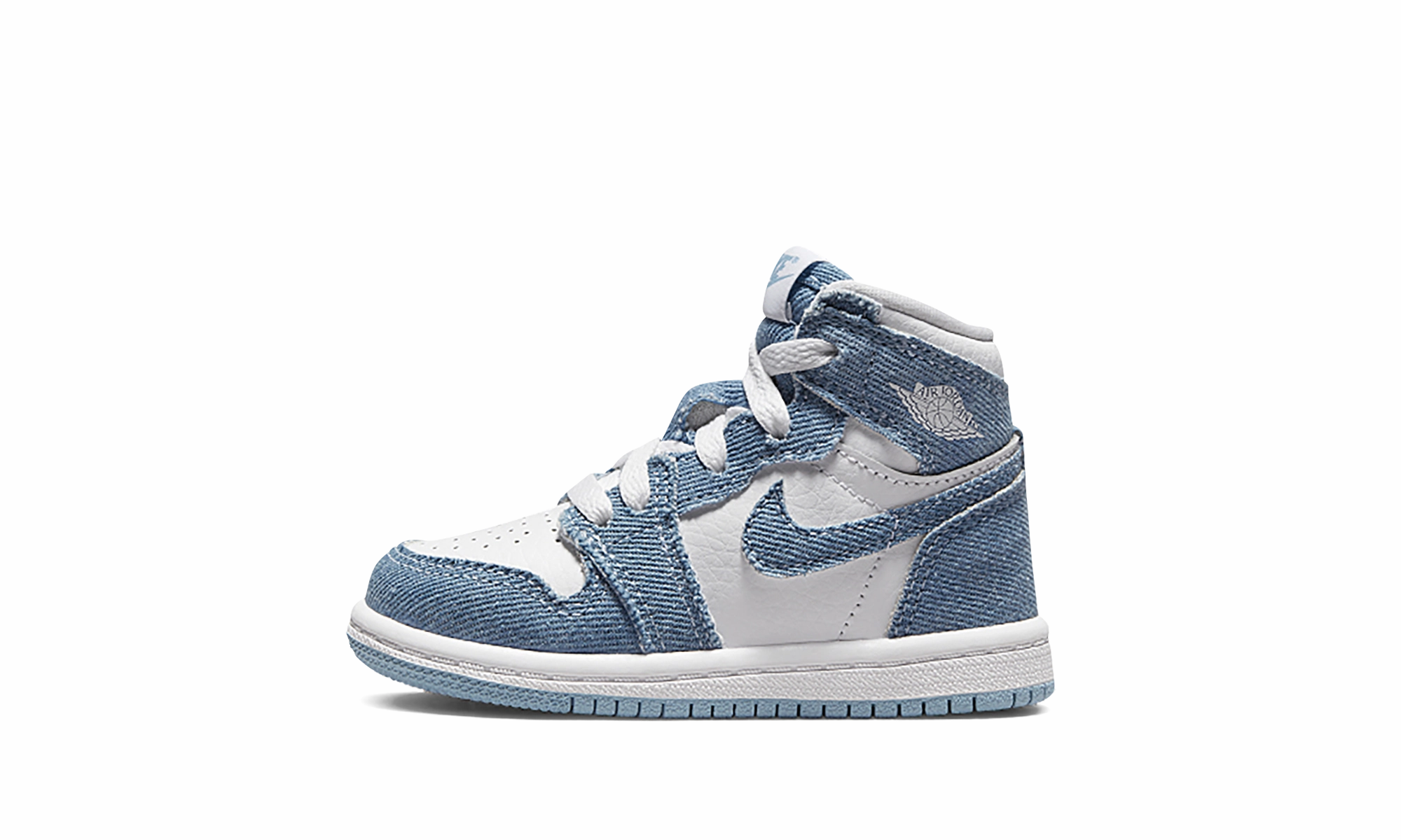 Jordan 1 Retro High OG TD "Denim" Jordan Toddler shoes