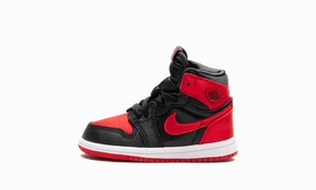 Jordan 1 Retro High OG TD "Satin Bred" Jordan Toddler shoes