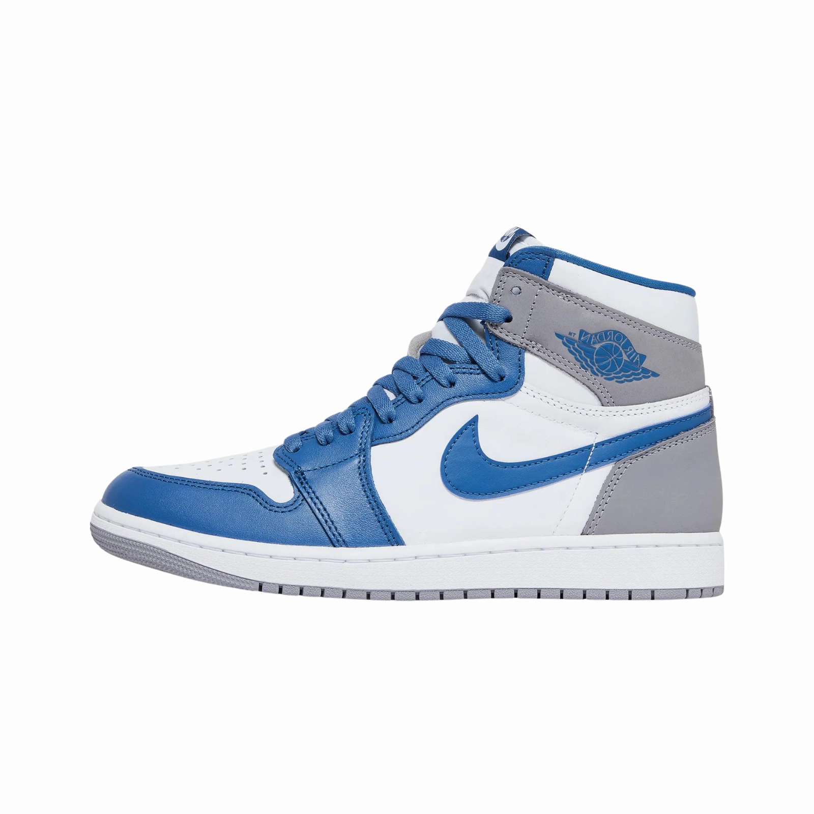 Jordan 1 Retro High OG True Blue Air Jordan retro editions with limited release