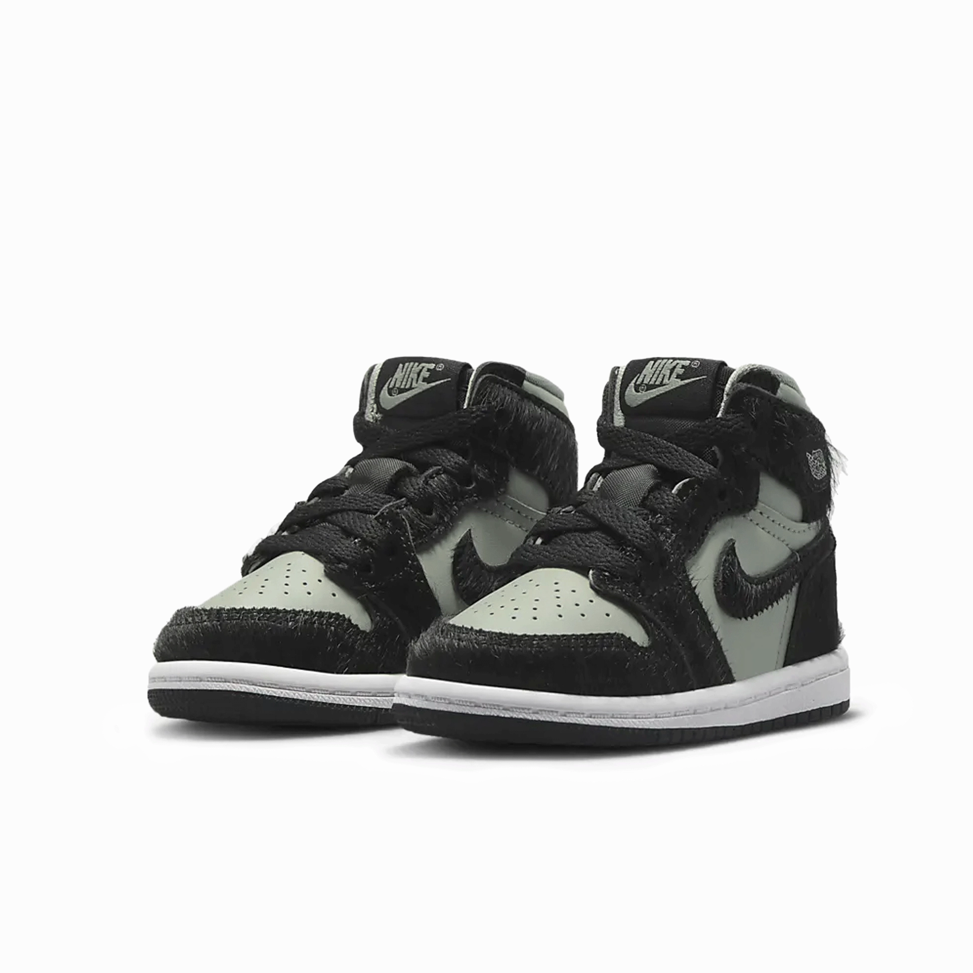 Jordan 1 Retro High OG Twist 2.0 Medium Grey (TD) Air Jordan Collectors Edition Shoes