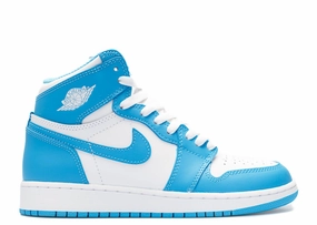 Jordan 1 Retro High OG UNC (GS) Complete Air Jordan series in high quality