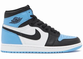 Jordan 1 Retro High OG UNC Toe Trendy Air Jordan 1 with retro appeal