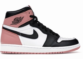Jordan 1 Retro High Rust Pink Trendy Air Jordan 1 with retro appeal