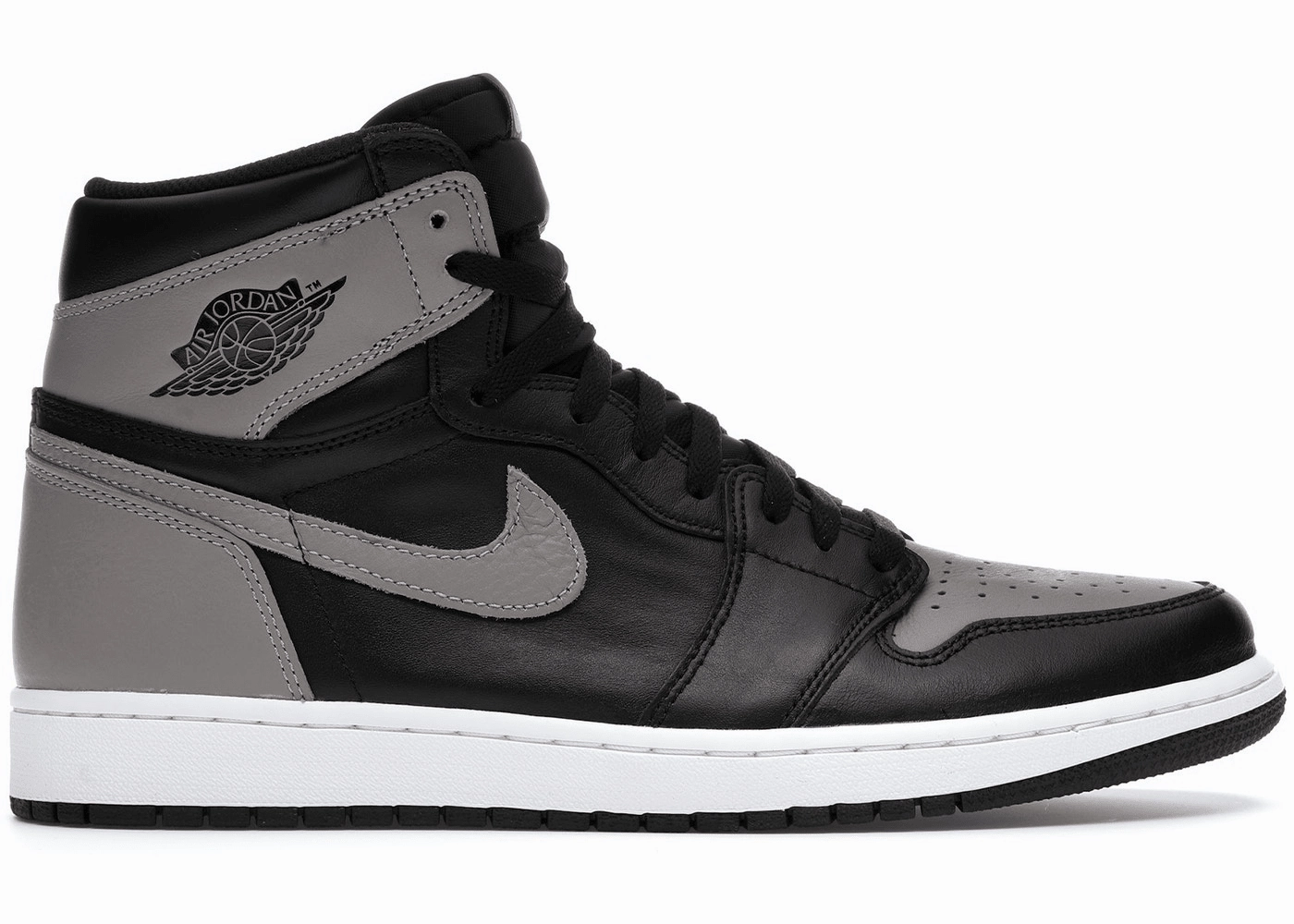 Jordan 1 Retro High Shadow (2018) Trendy Air Jordan 1 with retro appeal