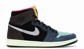 Jordan 1 Retro High Tokyo Bio Hack Air Jordan signature sneakers in bold colorways