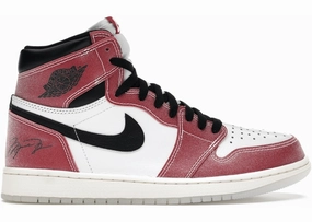 Jordan 1 Retro High Trophy Room Chicago Trendy Air Jordan 1 with retro appeal
