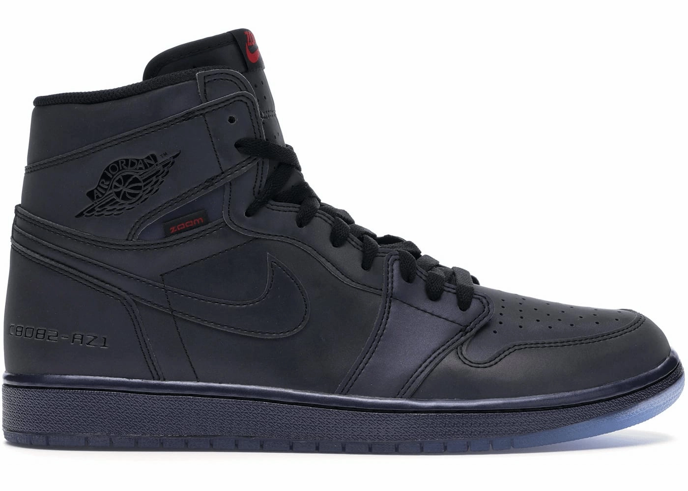 Jordan 1 Retro High Zoom Fearless Trendy Air Jordan 1 with retro appeal