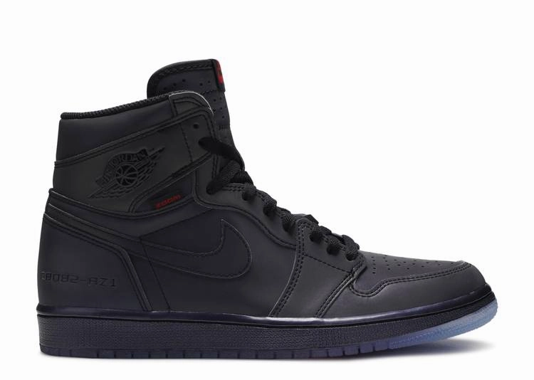 Jordan 1 Retro High Zoom Fearless (WORN) Air Jordan classic models for sneaker lovers