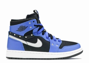 Jordan 1 Retro High Zoom Sisterhood (W) Air Jordan classic models for sneaker lovers