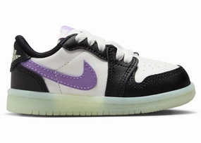 Jordan 1 Retro Low OG Black Raspberry (TD) Trendy Air Jordan 1 with retro appeal