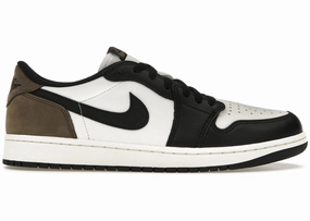 Jordan 1 Retro Low OG Mocha Trendy Air Jordan 1 with retro appeal