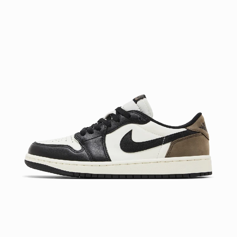Jordan 1 Retro Low OG Mocha Air Jordan retro editions with limited release