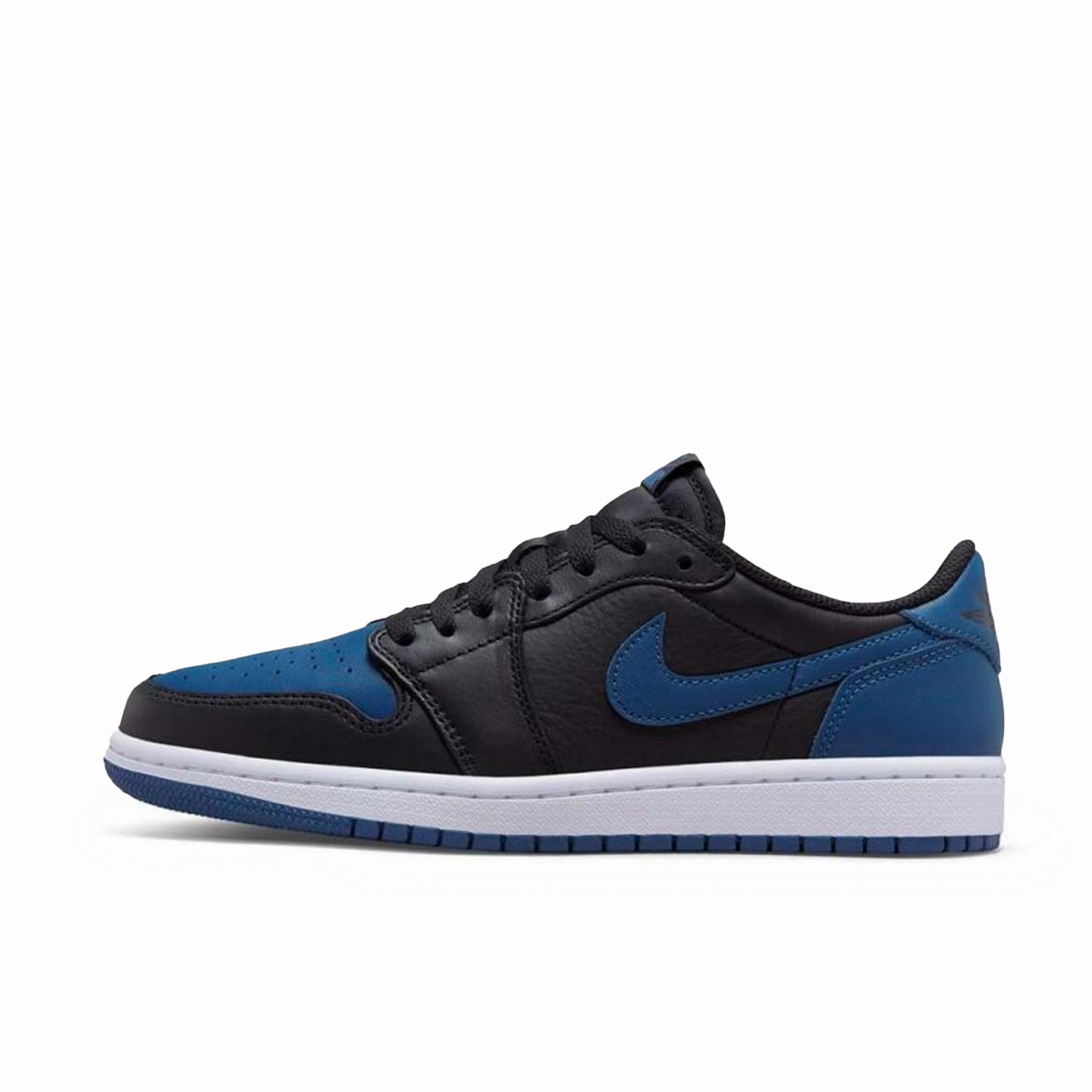 Jordan 1 Retro Low OG Mystic Navy (Women's) All-time favorite Air Jordan designs