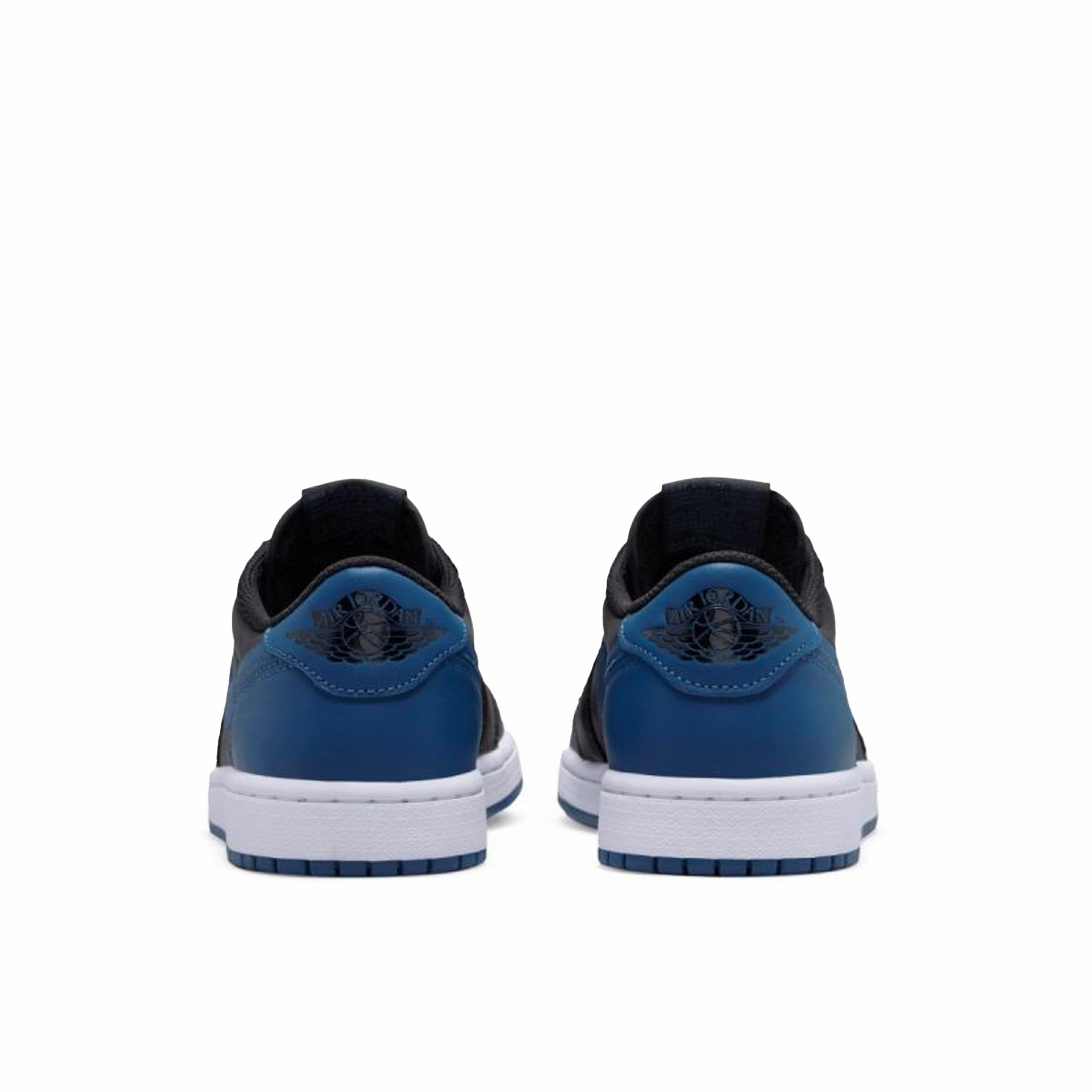 Jordan 1 Retro Low OG Mystic Navy (Women's) Air Jordan Collectors Edition Shoes