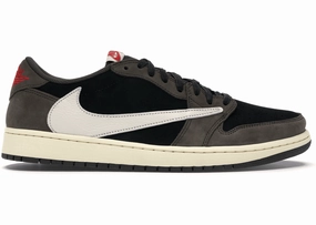 Jordan 1 Retro Low OG SP Travis Scott Trendy Air Jordan 1 with retro appeal